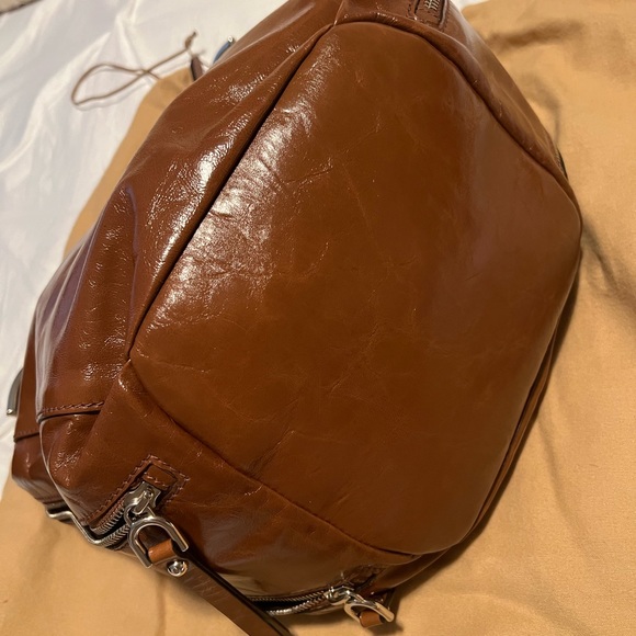 Michael Kors Collection Hobo Bag!! “Chrissie” Stunning/Brand New - Picture 12 of 16